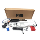 Gel Blaster P90 Hvid