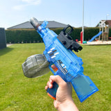 Waterz Blast AK47