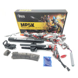 Gel Blaster MP5K Rød