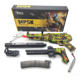 Gel Blaster MP5K Grøn