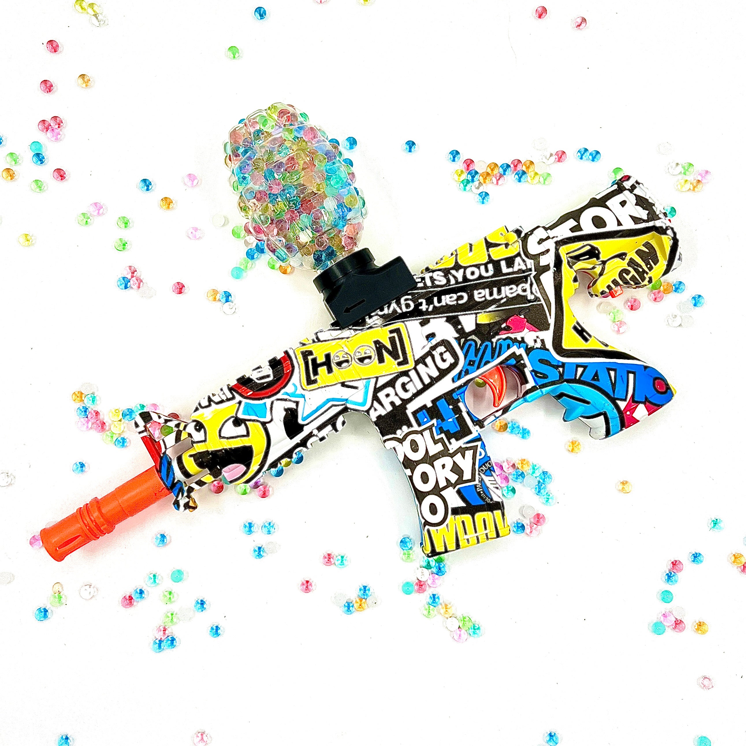 GEL BLASTER M416 MINI UPGRADE