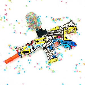 GEL BLASTER M416 MINI UPGRADE