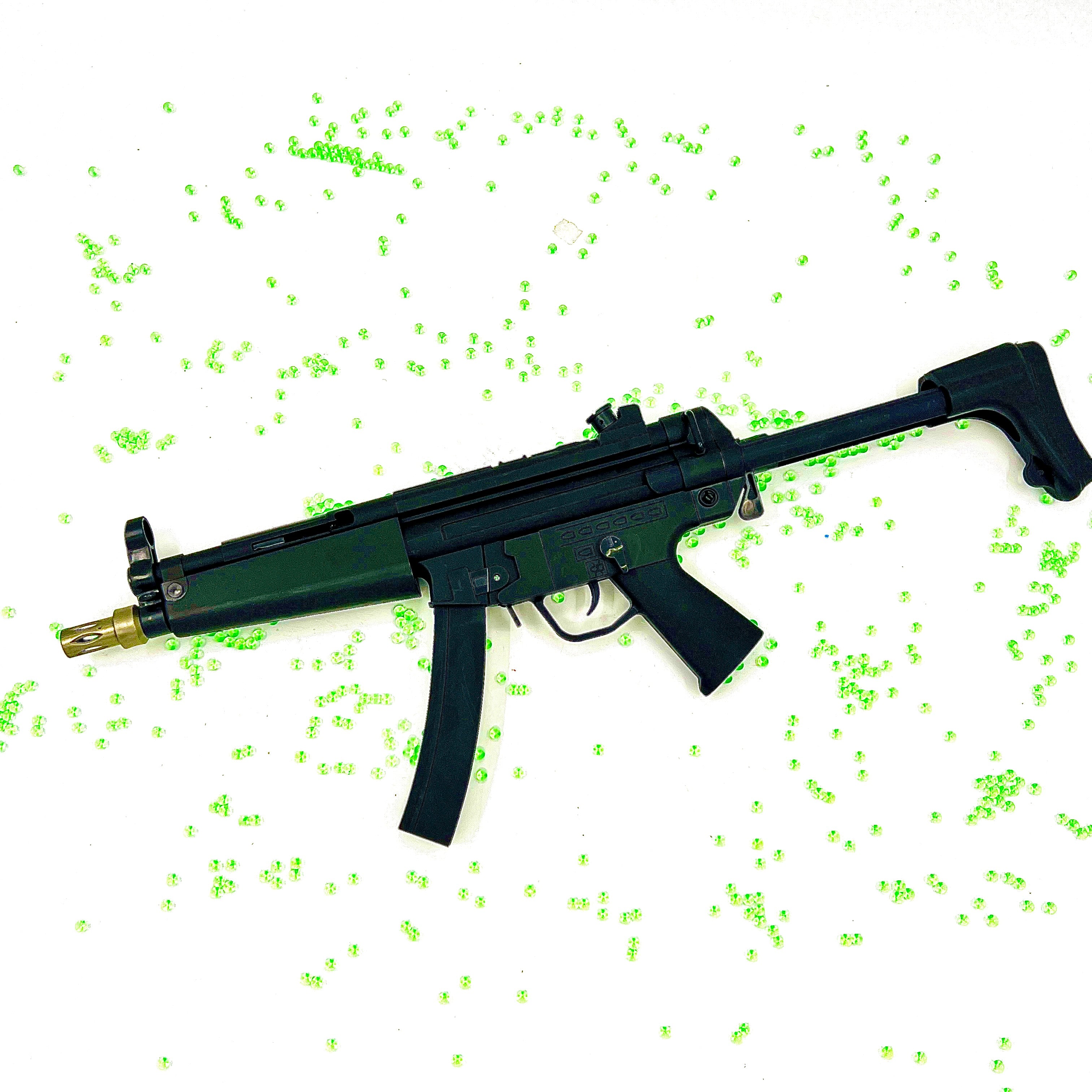 Gel Blaster Pro MP5 JM