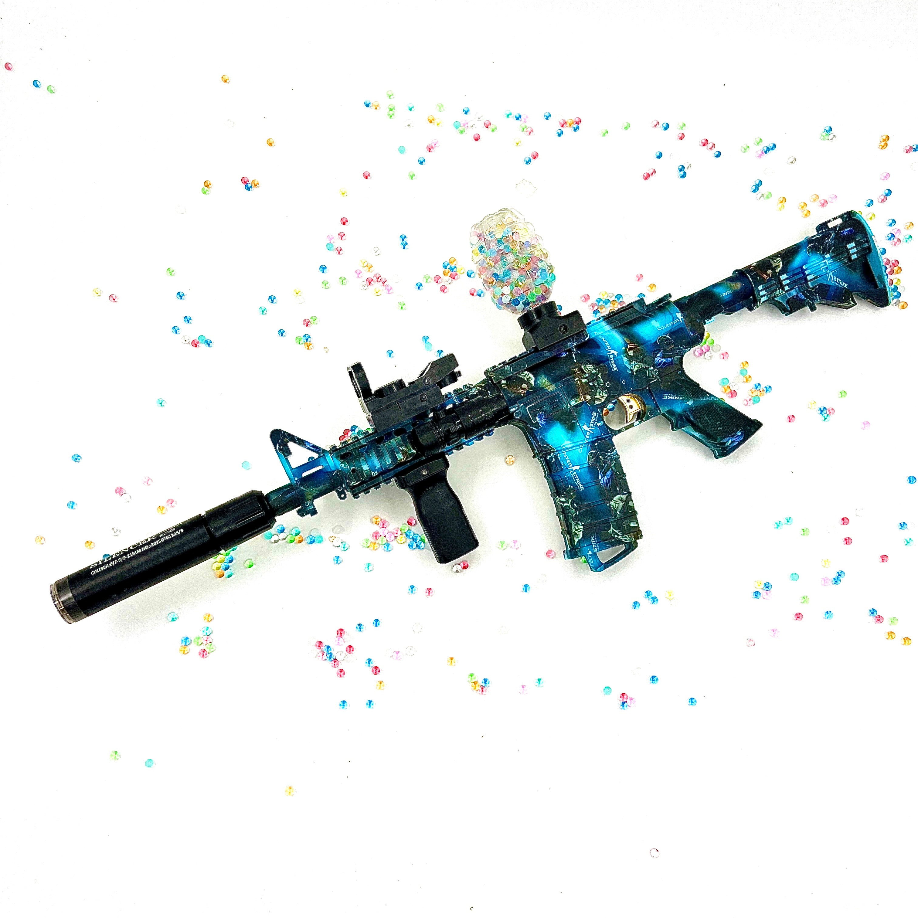 Gel Blaster M4A1-LED