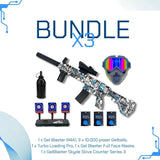 Bundle X3 - GelBlast M4A1 SET