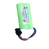 Gelblast 7.4V 4-pol batteri