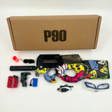 Gel Blaster P90 Gul