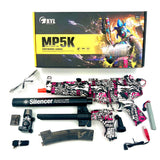 Gel Blaster MP5K PINK