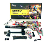 Gel Blaster MP5K Crazy