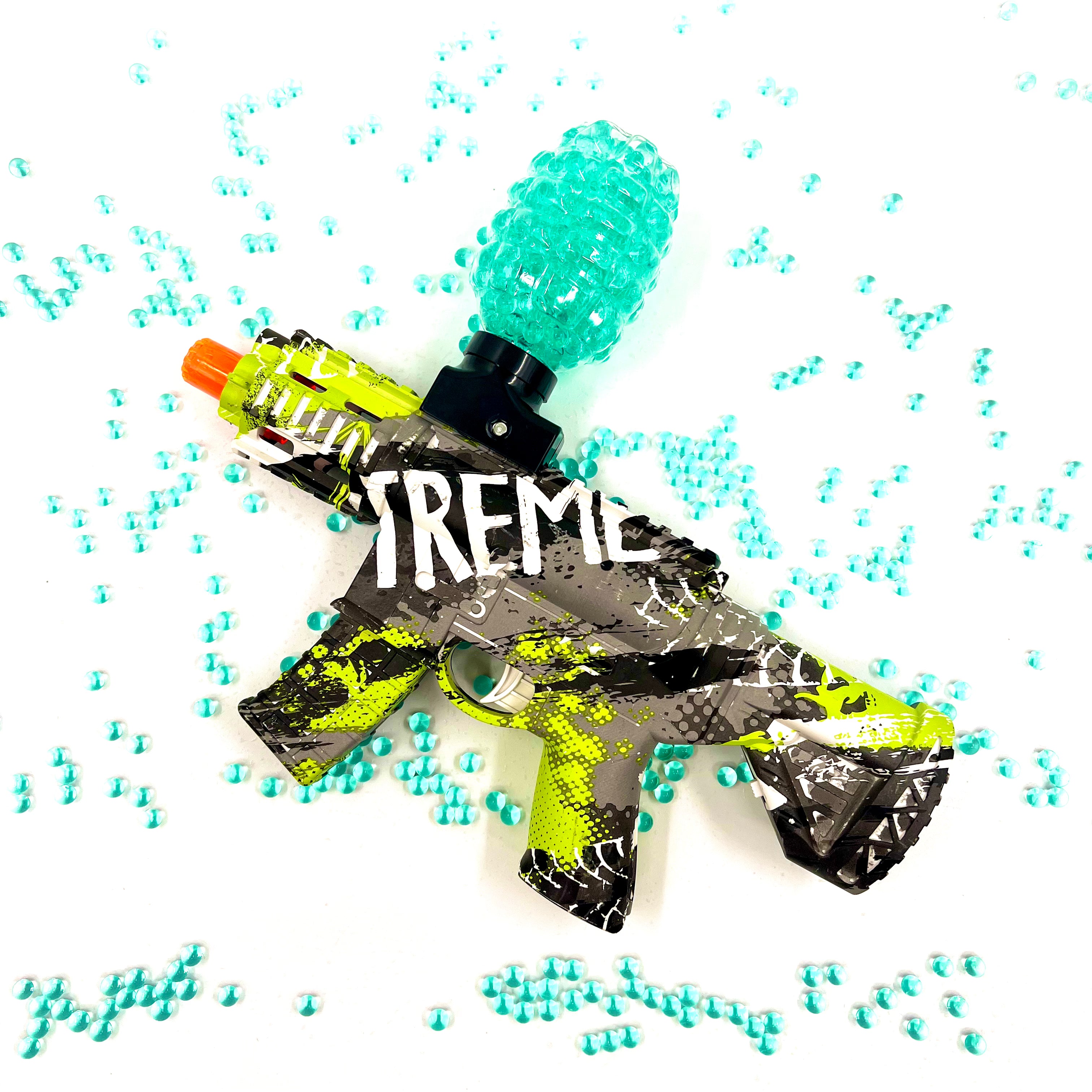 GELBLAST M416 MINI GREEN
