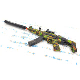 Gel Blaster MP5K Grøn