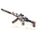 Gel Blaster MP5K Rød