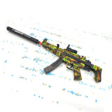 Gel Blaster MP5K Grøn