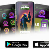 GELBLASTER Smart Target