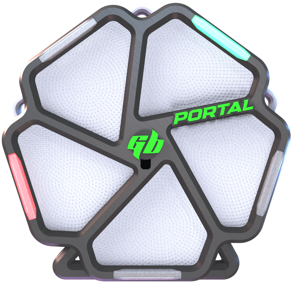 GELBLASTER Smart Target