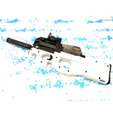 Gel Blaster P90 Hvid