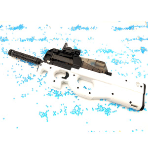 Gel Blaster P90 Hvid