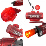 Waterz Blast K7