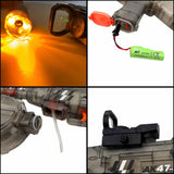 Waterz Blast M416