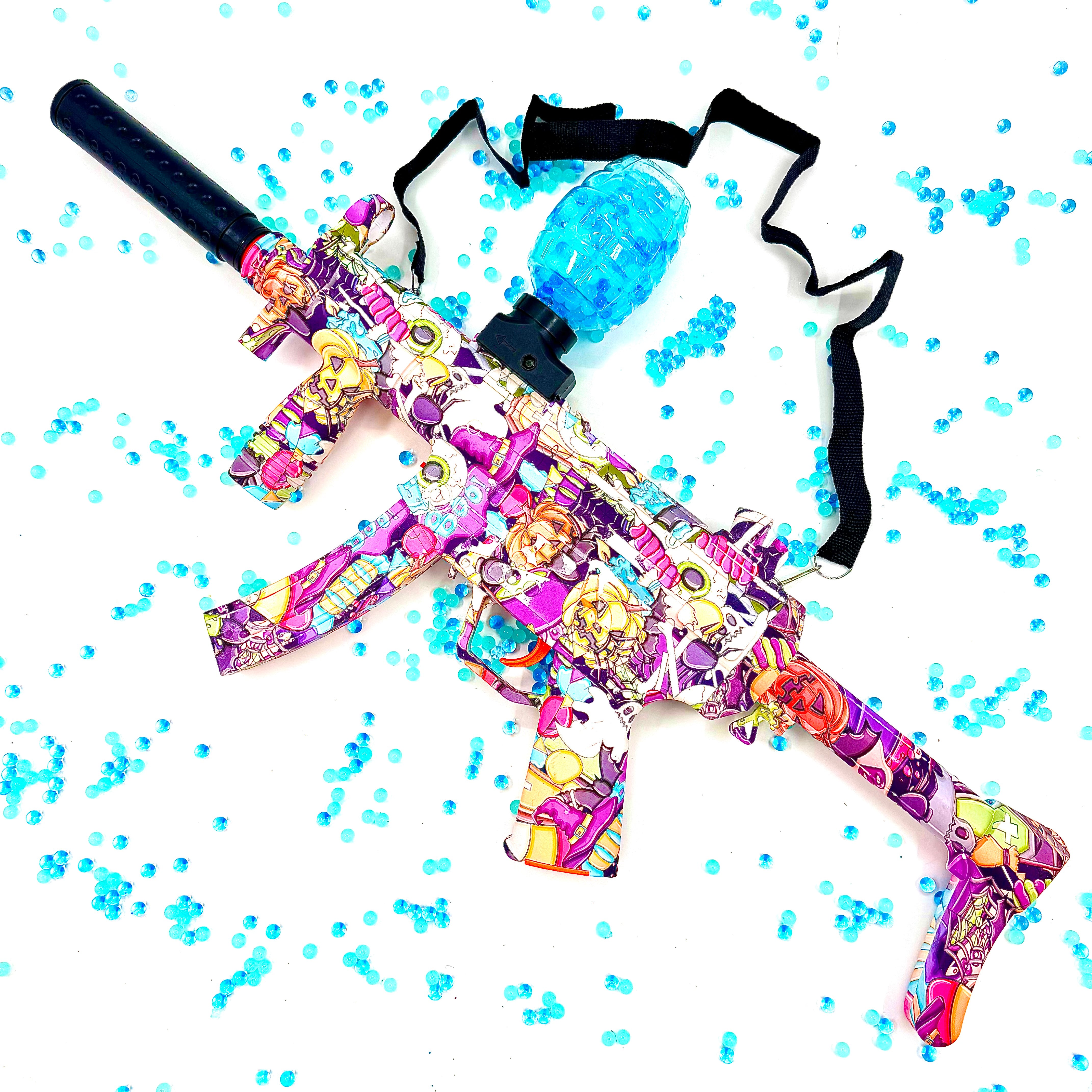 Gel Blaster MP5 DOWN