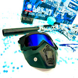 GEL BLAST M4A1-X1 ALL IN ONE