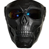 Skull Full Face Mask