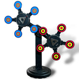 Skyde Skive Rotating