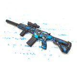 Gel Blaster M4A1 Blå Militær
