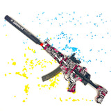 Gel Blaster MP5K Pink/Sort