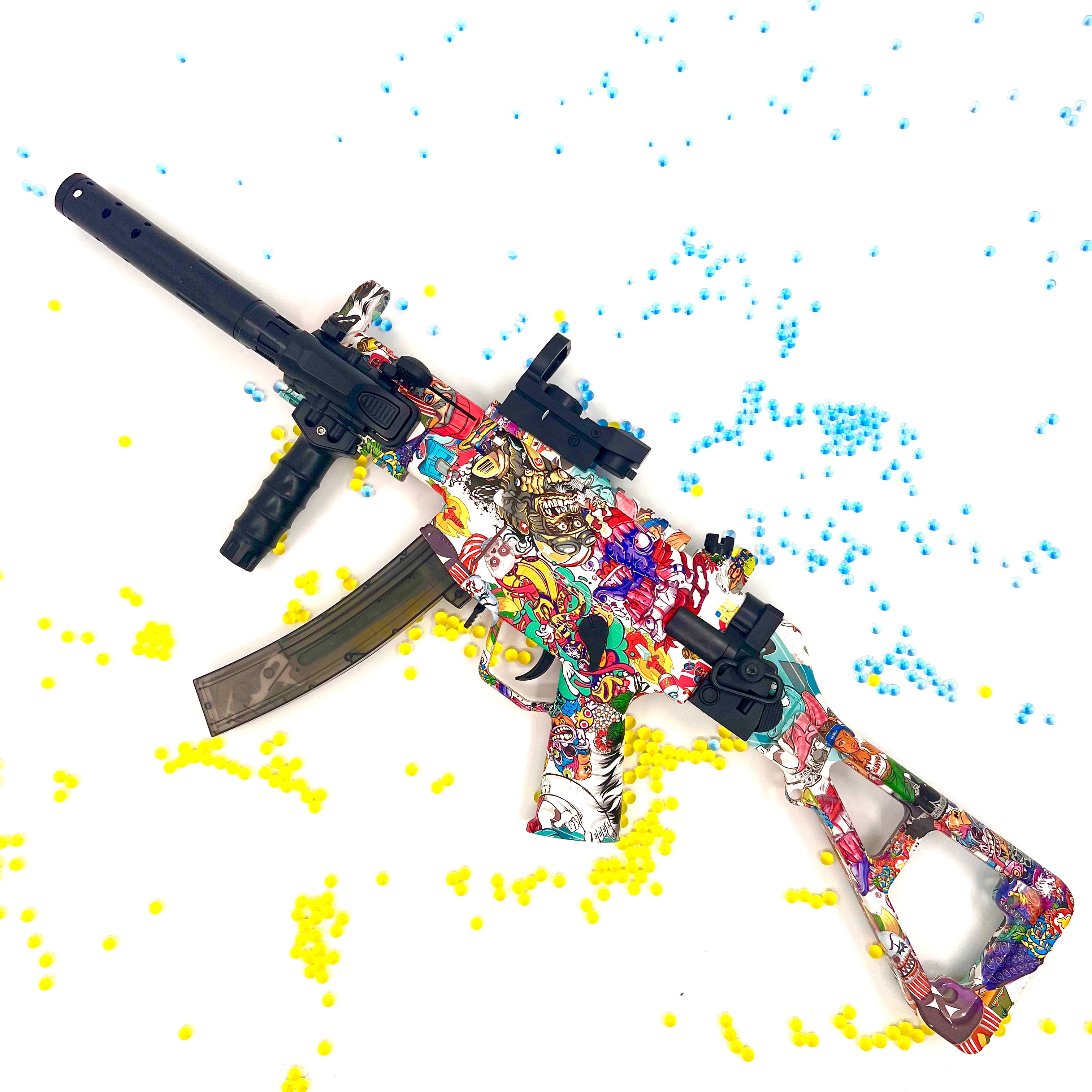 Gel Blaster UMP-46 Crazy