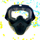 Gel Blaster Full Face Maske