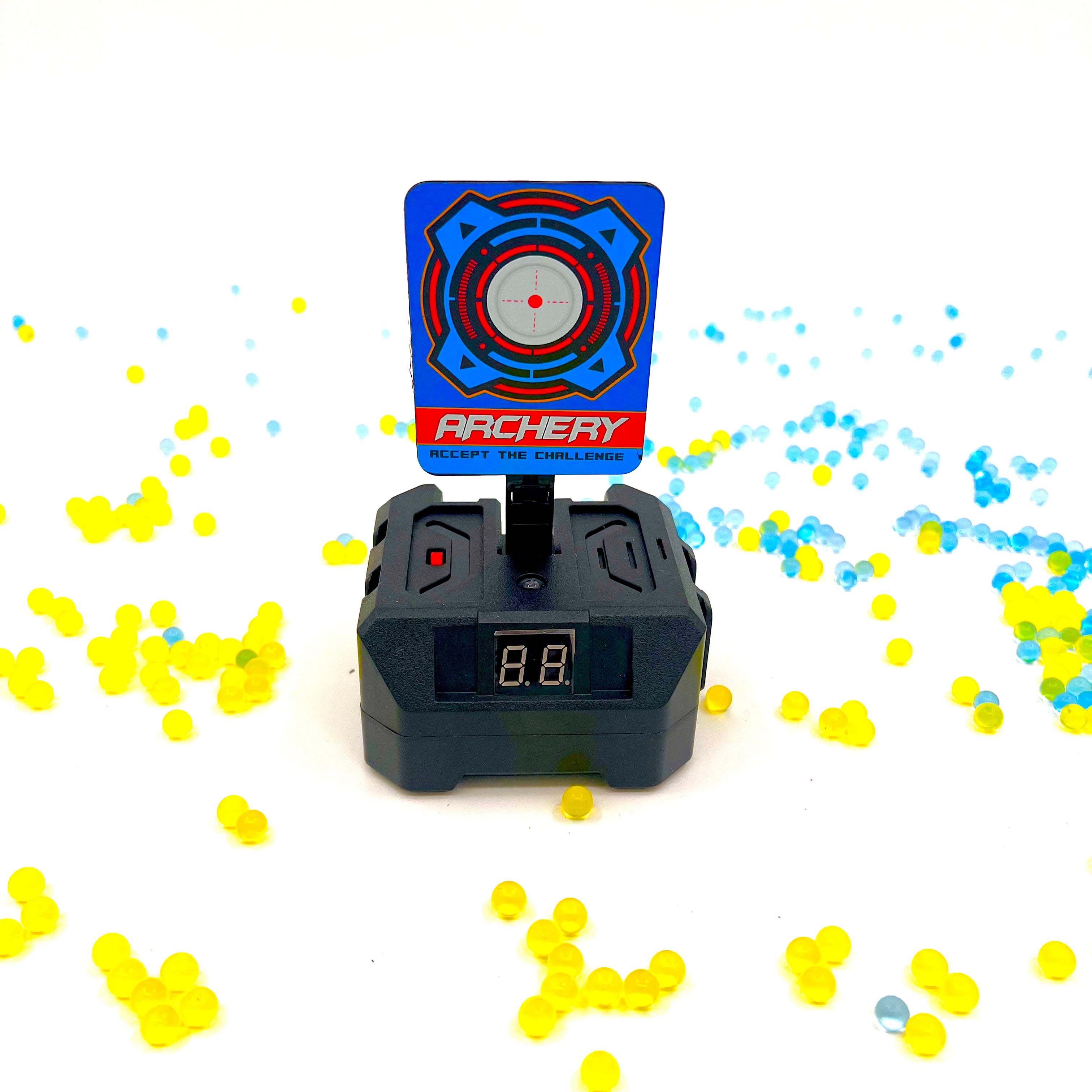 Gel Blast Skyde Skive Counter Series 1