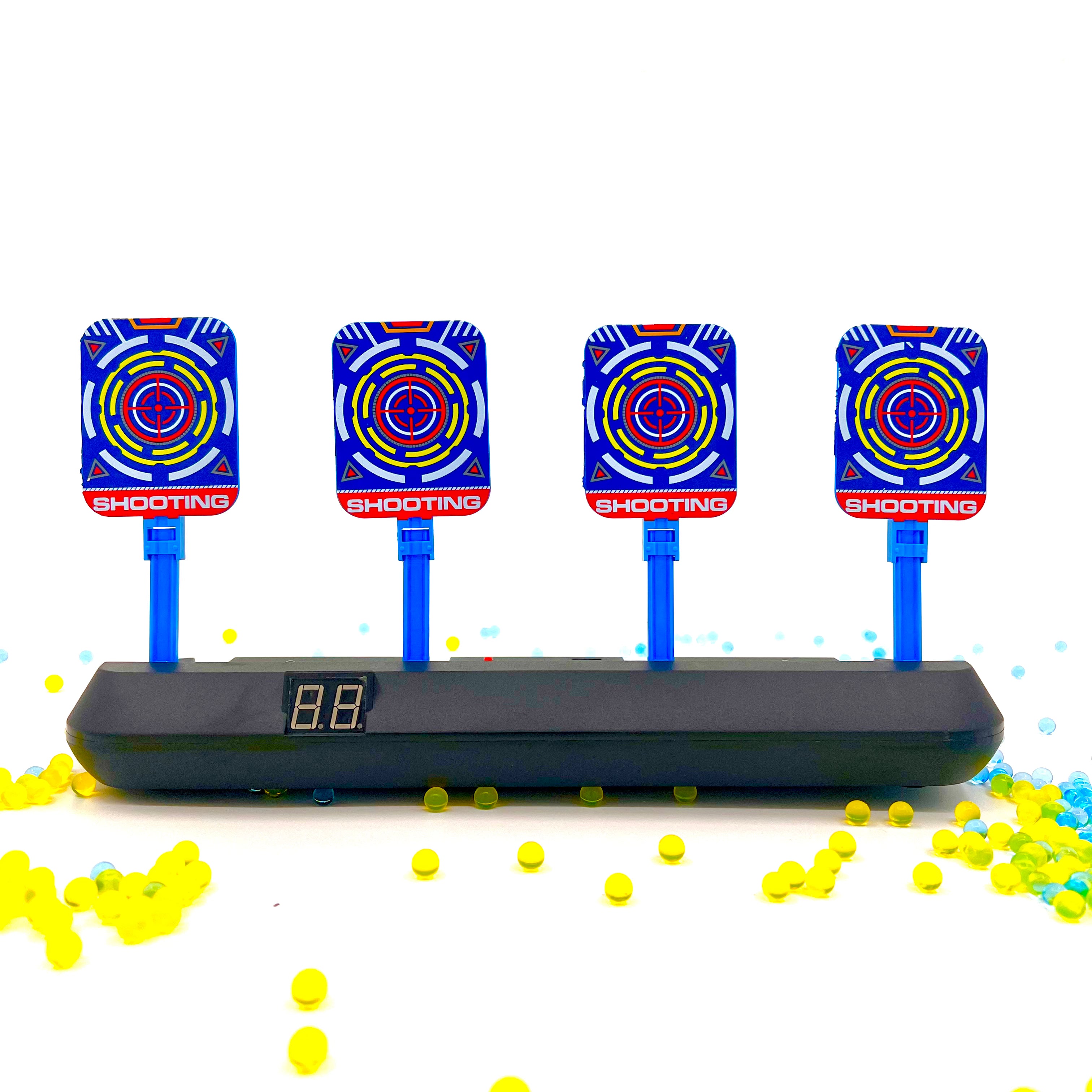 Skyde Skive Counter Series 4