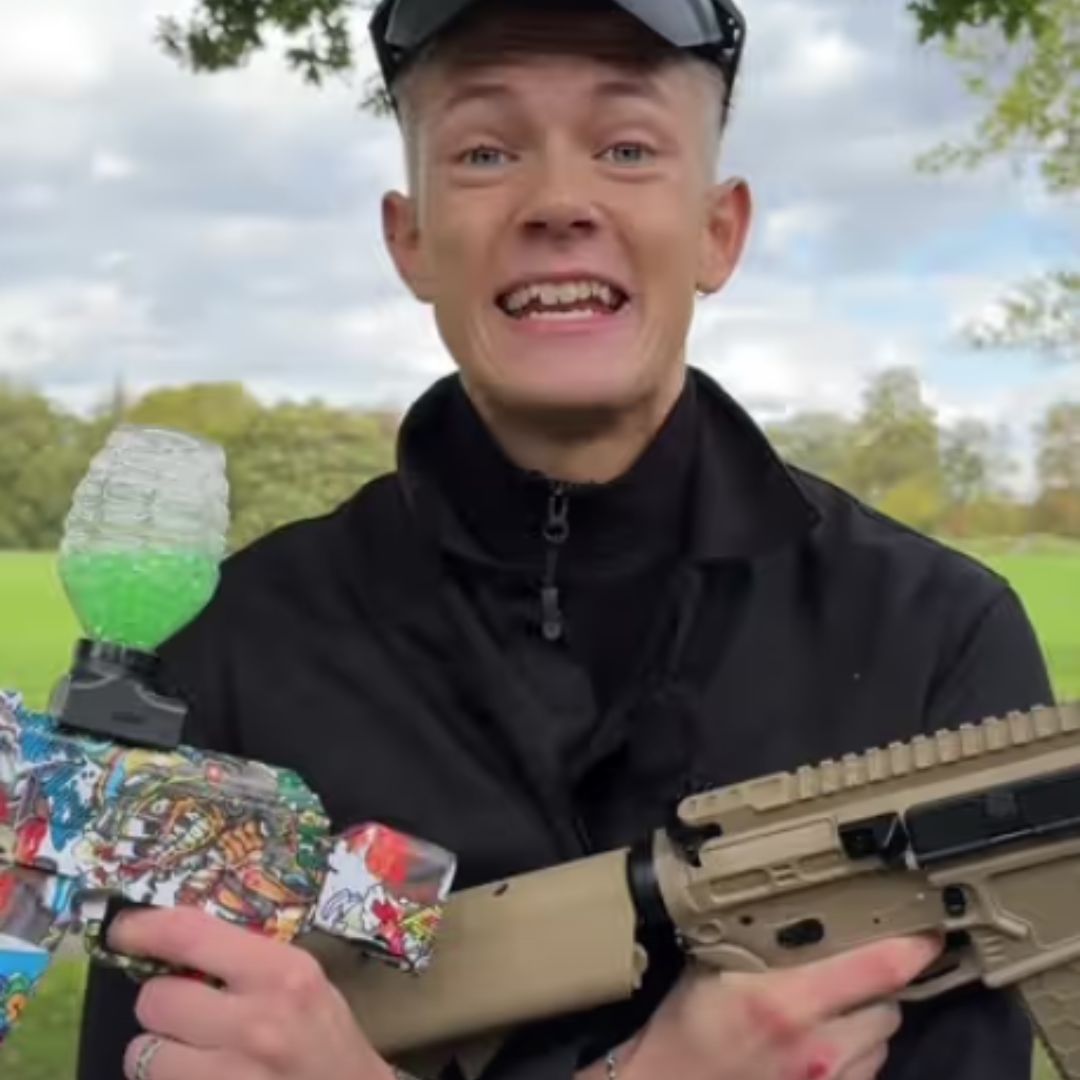 Gel Blaster vs. Airsoft