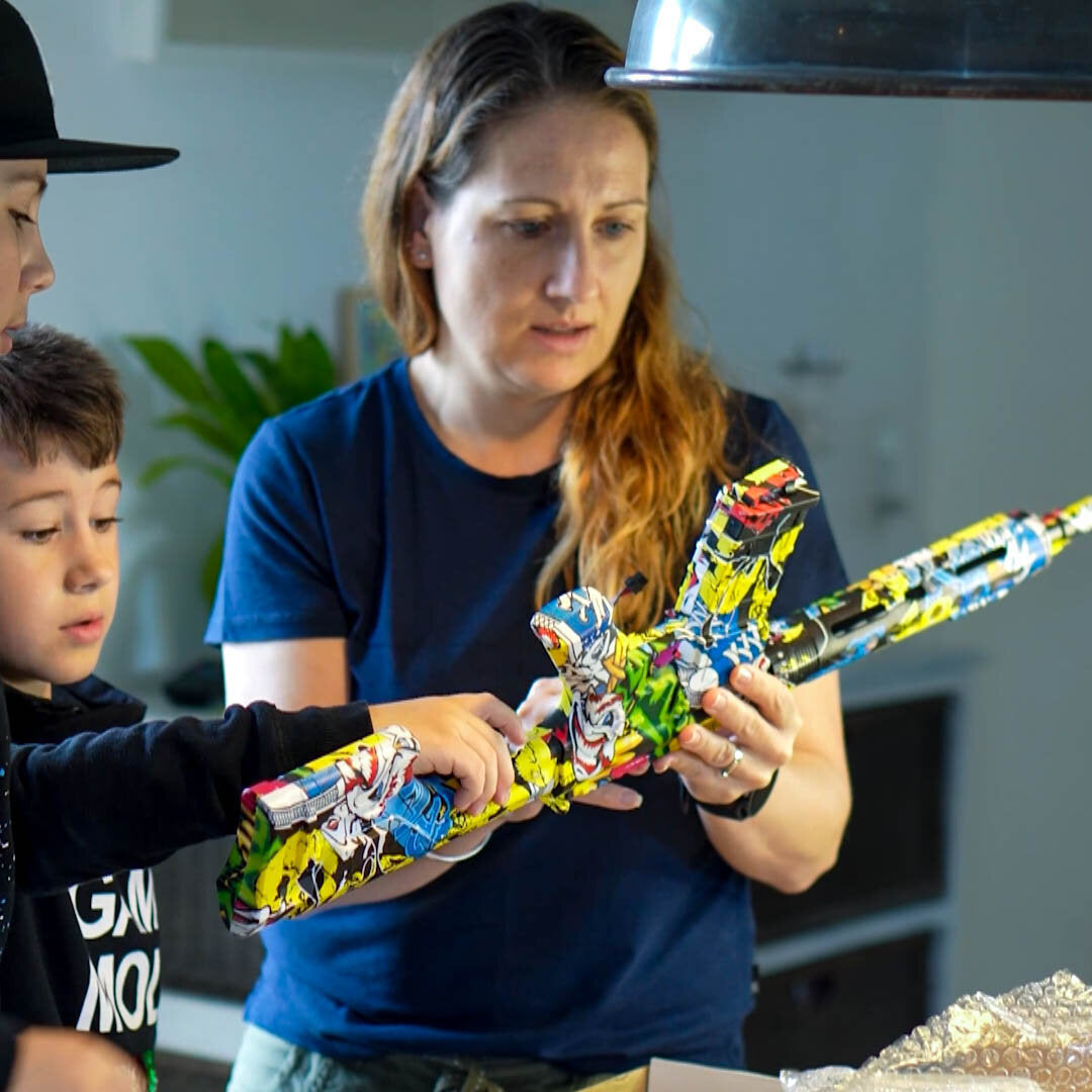 Sådan fungere up-goging modeller