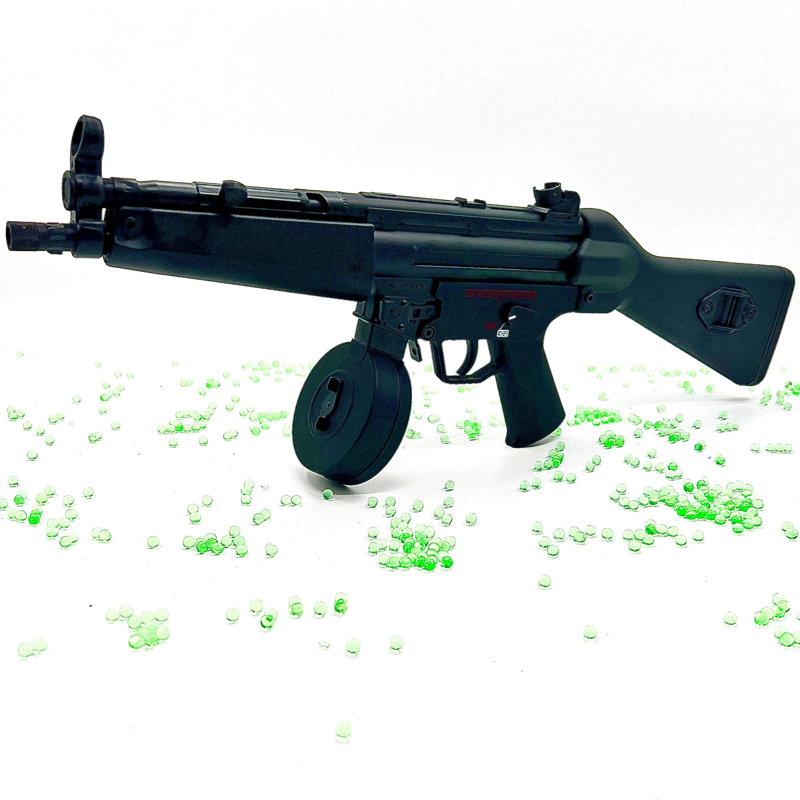 Gel Blaster Elite MP5 UPGRADE