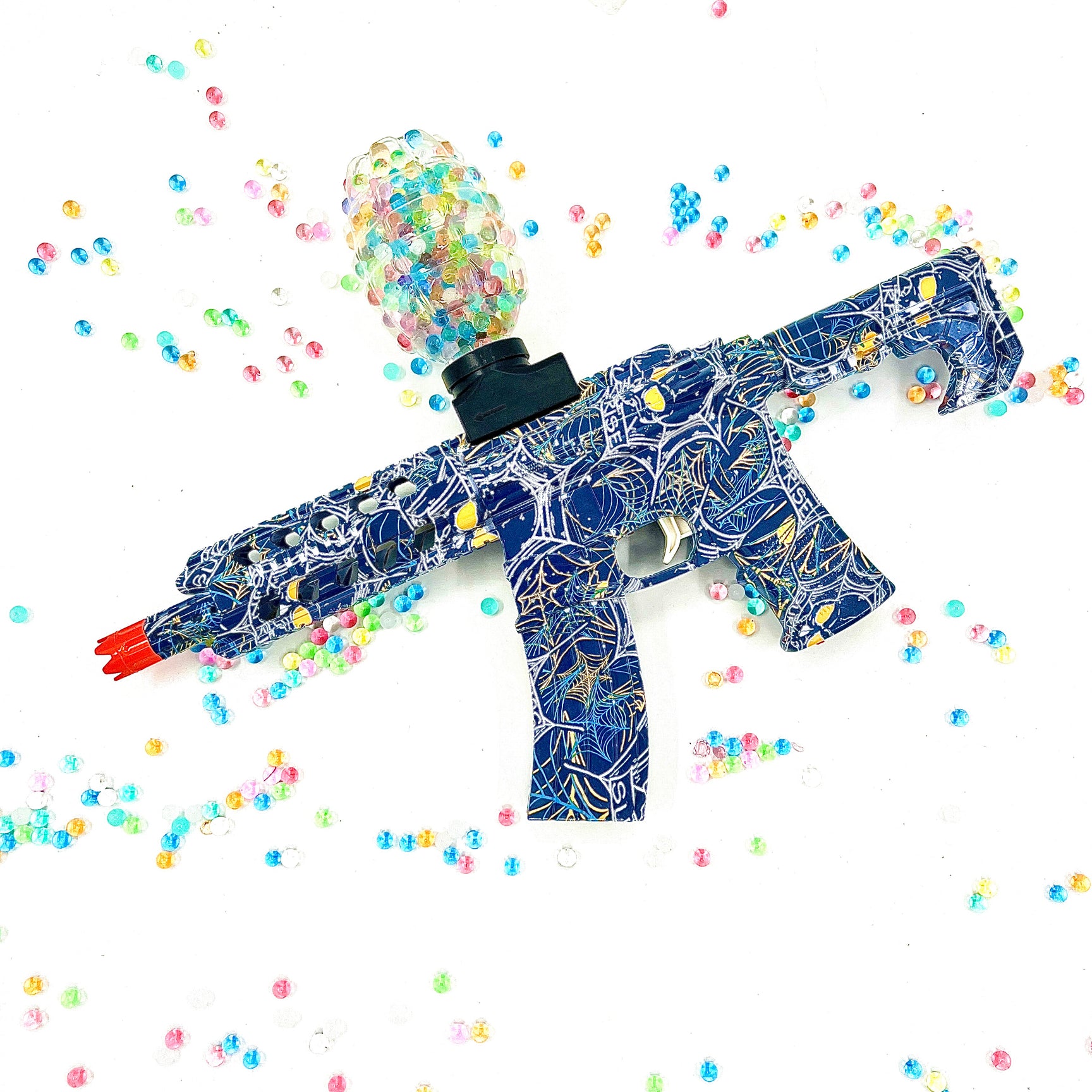 Gelblast.dk - Gelblasters