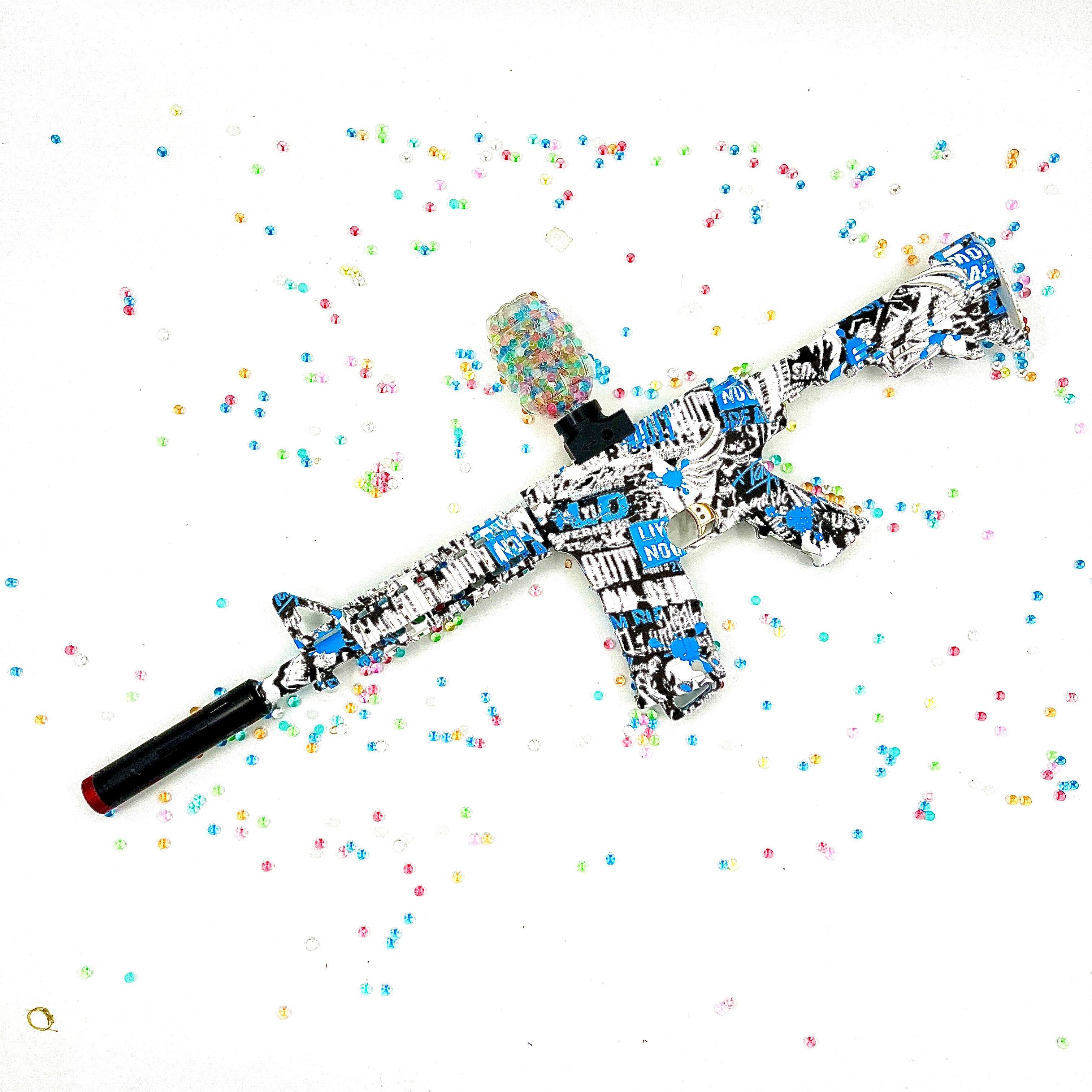 Gel Blaster M4A1 Down
