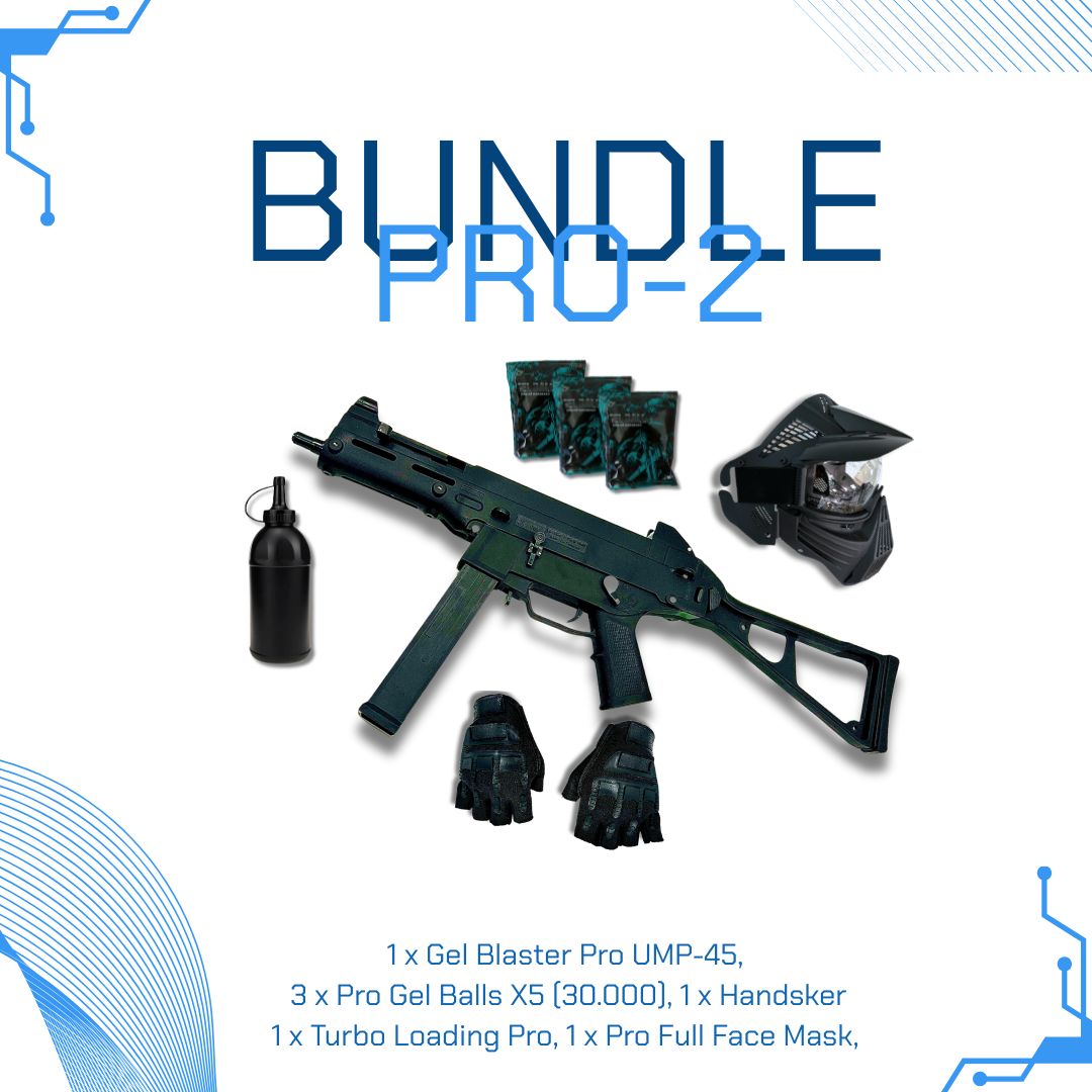 Bundle PRO-2 - UMP-45