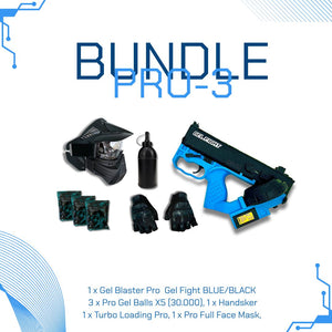 Bundle PRO-3 - Gel Fight