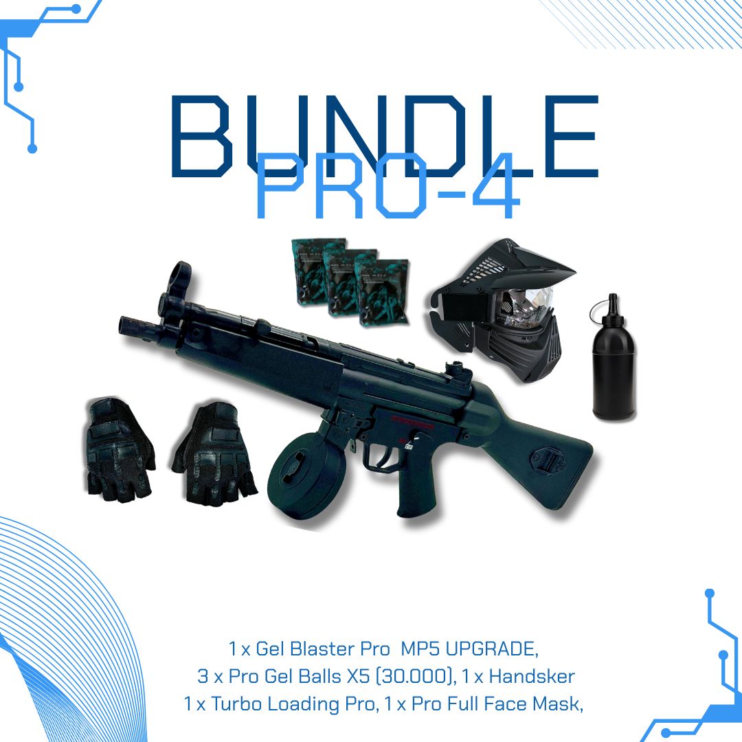 Bundle PRO-4 - MP5 UPGRADE