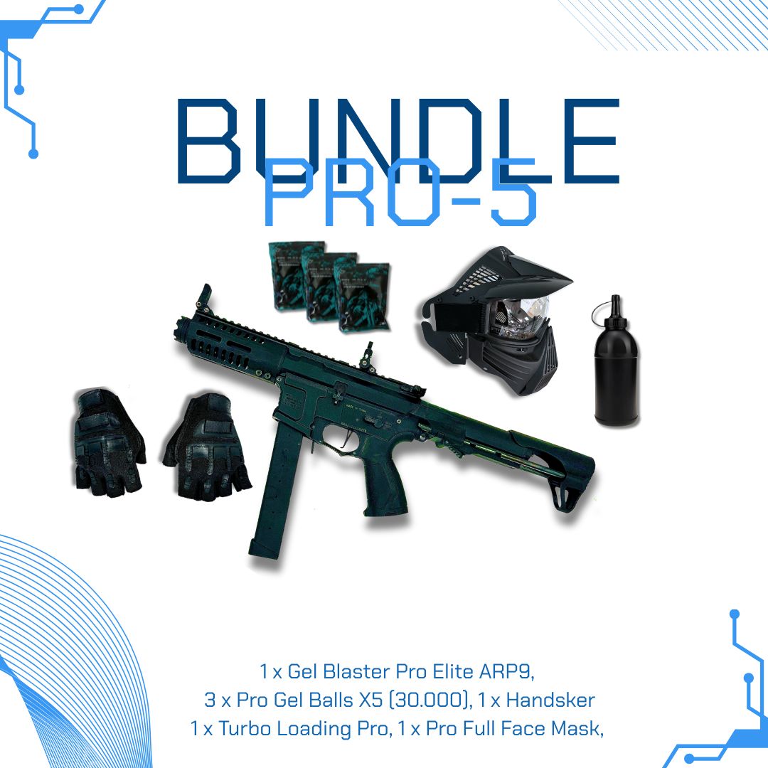 Bundle PRO-5 - Elite ARP9