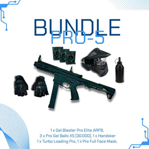 Bundle PRO-5 - Elite ARP9