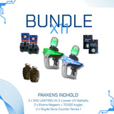 Bundle X11 - SKD Lighting UV