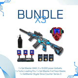 Bundle X3 - GelBlast M4A1 SET