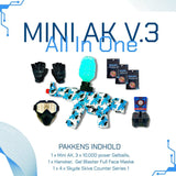 Gelblast MINI AK V.3 ALL IN ONE