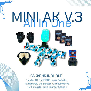 Gelblast MINI AK V.3 ALL IN ONE
