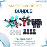 Bundle X7 - Lakserytterens Favorit