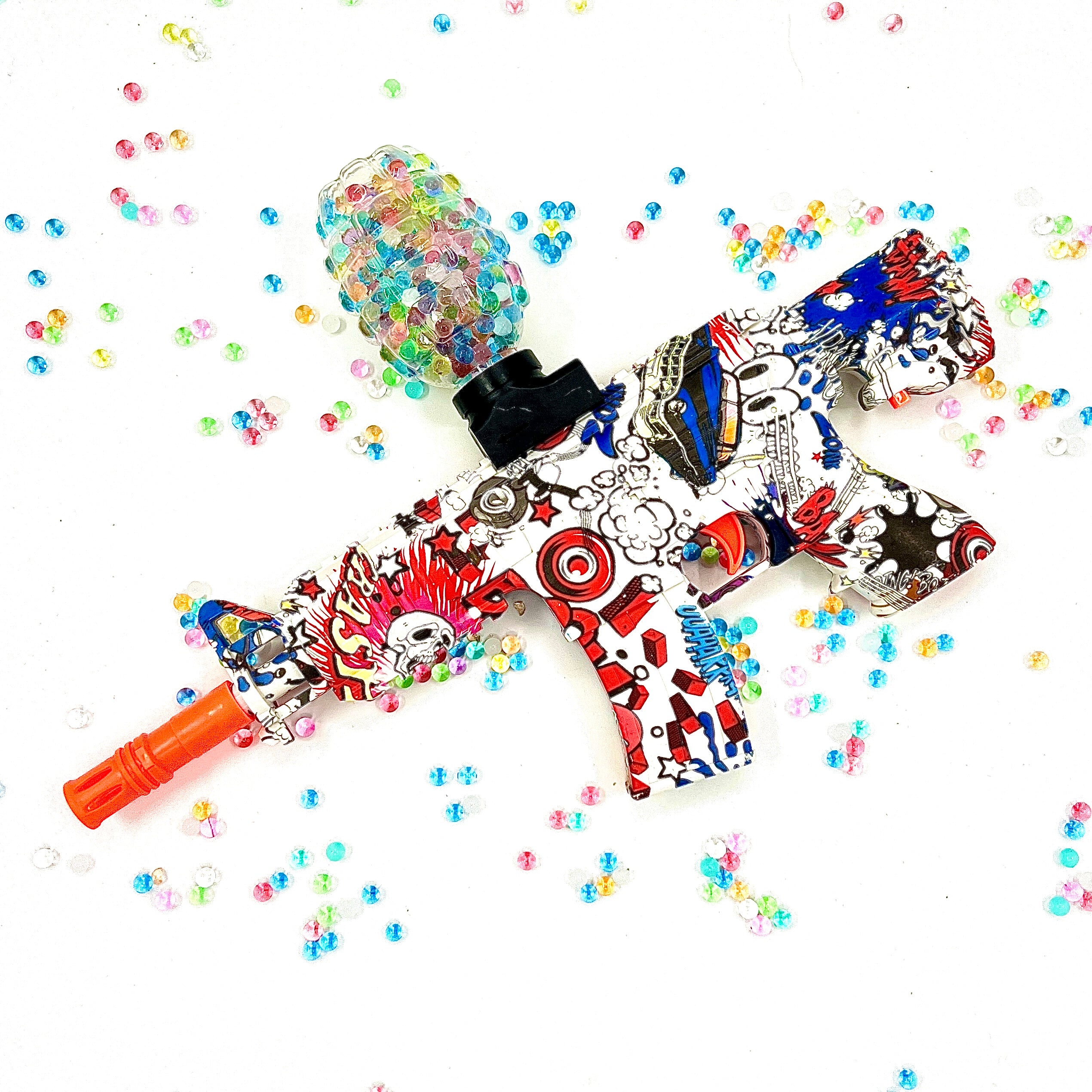 GEL BLASTER M416 MINI UPGRADE