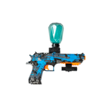 GelBlast Eagle Rush - Silver Military +8